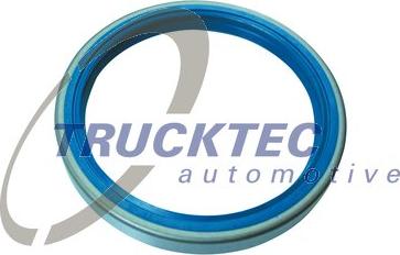 Trucktec Automotive 01.24.291 - Уплотняющее кольцо, ступенчатая коробка передач autodnr.net