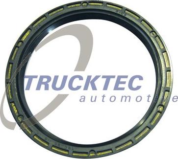 Trucktec Automotive 01.24.292 - Уплотняющее кольцо, ступенчатая коробка передач autodnr.net