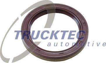 Trucktec Automotive 01.24.297 - Уплотняющее кольцо, ступенчатая коробка передач autodnr.net