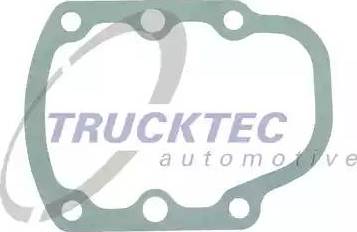 Trucktec Automotive 01.24.310 - Прокладка, привід коробки перемикання передач autocars.com.ua