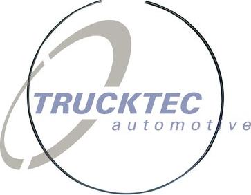 Trucktec Automotive 01.24.312 - Стопорное кільце autocars.com.ua