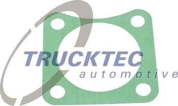 Trucktec Automotive 01.24.320 - Прокладка, ступенчатая коробка avtokuzovplus.com.ua