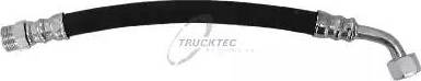 Trucktec Automotive 01.24.334 - Шланг, теплообменник для охлаждения трансмиссионного масла autodnr.net