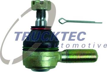 Trucktec Automotive 01.24.337 - Кульова головка, система тяг і важелів autocars.com.ua