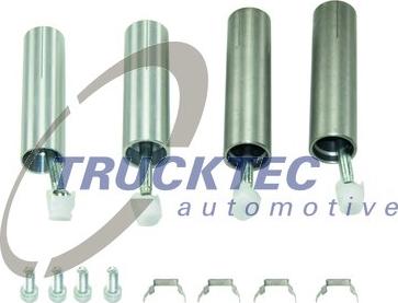 Trucktec Automotive 01.24.390 - Ремкомплект, рычаг переключения autodnr.net