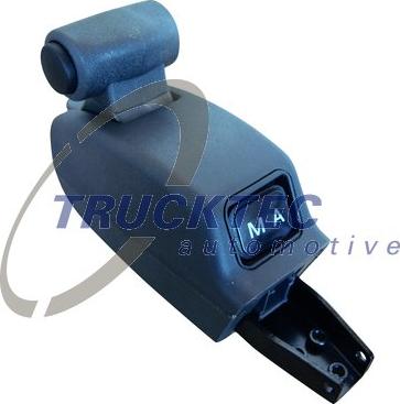 Trucktec Automotive 01.24.394 - Ручка важеля перемикання передач autocars.com.ua