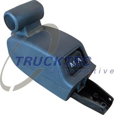 Trucktec Automotive 01.24.395 - Ручка рычага переключения передач autodnr.net