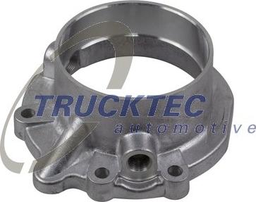 Trucktec Automotive 01.24.486 - Корпус, ступінчаста коробка передач autocars.com.ua