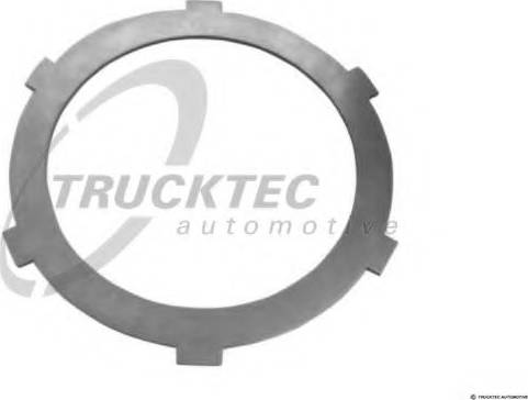 Trucktec Automotive 01.25.002 - Ламелі, автоматична коробка передач autocars.com.ua