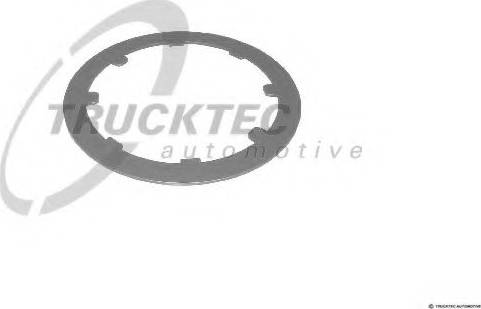 Trucktec Automotive 01.25.007 - Ламели, автоматическая коробка передач avtokuzovplus.com.ua