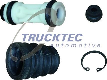 Trucktec Automotive 01.27.010 - Ремкомплект, головний циліндр autocars.com.ua