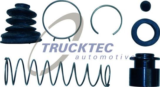 Trucktec Automotive 01.27.017 - Ремкомплект, робочий циліндр autocars.com.ua