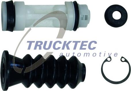 Trucktec Automotive 01.27.044 - Ремкомплект, головний циліндр autocars.com.ua