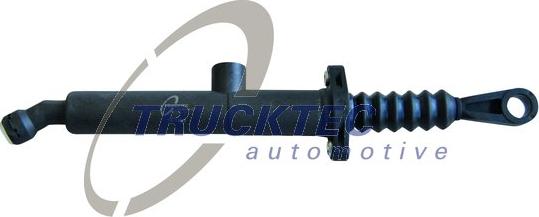 Trucktec Automotive 01.27.056 - Главный цилиндр, система сцепления autodnr.net