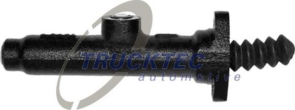 Trucktec Automotive 01.27.057 - Главный цилиндр, система сцепления autodnr.net