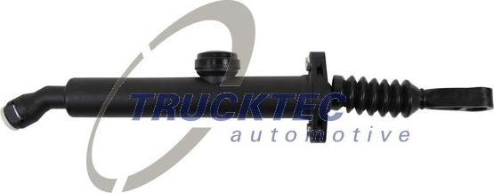 Trucktec Automotive 01.27.060 - Главный цилиндр, система сцепления autodnr.net