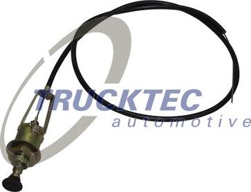 Trucktec Automotive 01.28.005 - Тросик газу autocars.com.ua