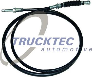 Trucktec Automotive 01.28.007 - Тросик газа avtokuzovplus.com.ua