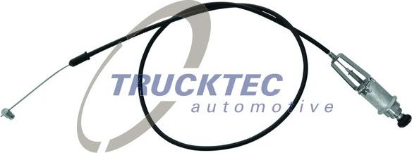 Trucktec Automotive 01.28.015 - Тросик газа autodnr.net