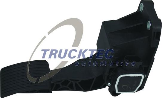 Trucktec Automotive 01.28.016 - Педаль акселератора autodnr.net