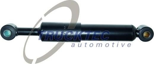 Trucktec Automotive 01.29.003 - Гаситель, крепление кабины autodnr.net
