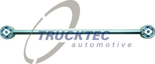 Trucktec Automotive 01.29.004 - Ремкомплект, кріплення кабіни водія autocars.com.ua