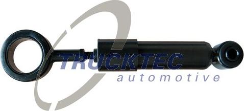 Trucktec Automotive 01.29.022 - Гаситель, крепление кабины autodnr.net