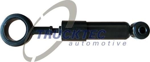 Trucktec Automotive 01.29.023 - Гаситель, крепление кабины autodnr.net