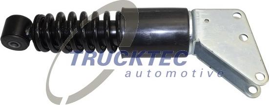 Trucktec Automotive 01.29.035 - Гаситель, кріплення кабіни autocars.com.ua