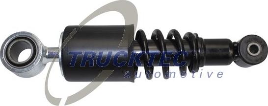 Trucktec Automotive 01.29.045 - Гаситель, кріплення кабіни autocars.com.ua