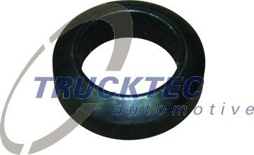 Trucktec Automotive 01.30.002 - Центруюче кільце, листова ресора autocars.com.ua