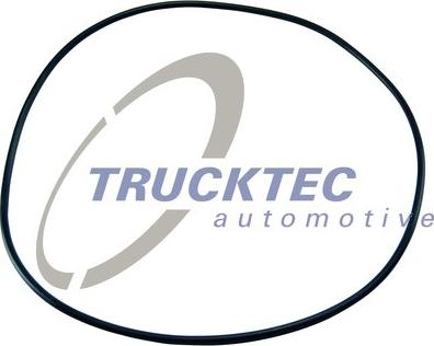 Trucktec Automotive 01.30.014 - Ущільнене кільце, маточина колеса autocars.com.ua