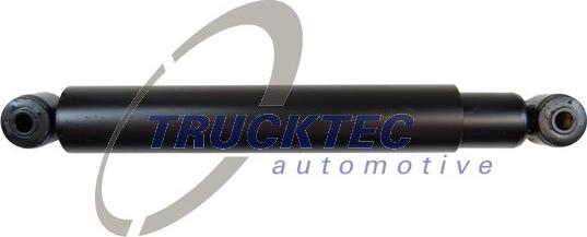 Trucktec Automotive 01.30.026 - Амортизатор autocars.com.ua