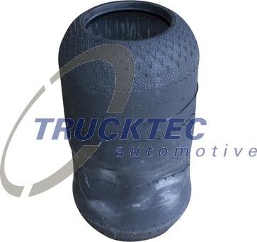 Trucktec Automotive 01.30.050 - Кожух пневматичної ресори autocars.com.ua