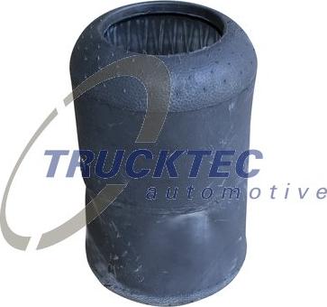 Trucktec Automotive 01.30.055 - Кожух пневматической рессоры autodnr.net