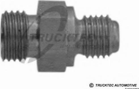 Trucktec Automotive 01.30.061 - Обратный клапан autodnr.net