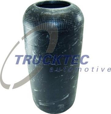 Trucktec Automotive 01.30.067 - Кожух пневматичної ресори autocars.com.ua