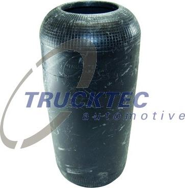 Trucktec Automotive 01.30.071 - Кожух пневматической рессоры autodnr.net
