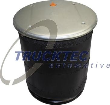 Trucktec Automotive 01.30.102 - Кожух пневматической рессоры autodnr.net
