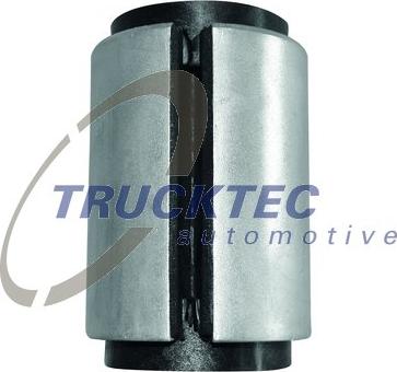 Trucktec Automotive 01.30.132 - Втулка, листовая рессора autodnr.net