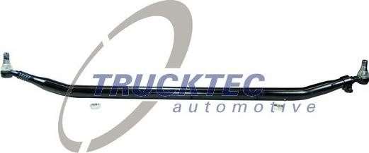 Trucktec Automotive 01.30.148 - Поперечна рульова тяга autocars.com.ua