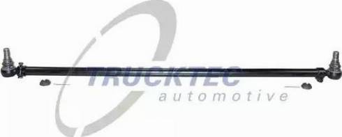 Trucktec Automotive 01.30.149 - Поперечна рульова тяга autocars.com.ua