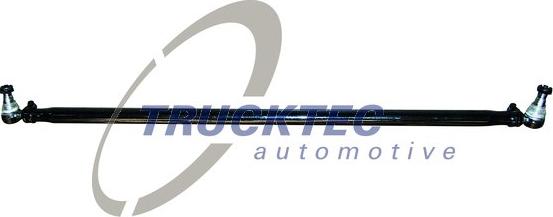Trucktec Automotive 01.30.150 - Поперечна рульова тяга autocars.com.ua