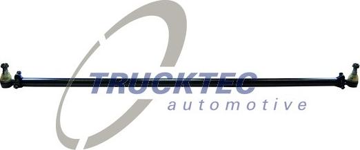 Trucktec Automotive 01.30.151 - Поперечна рульова тяга autocars.com.ua