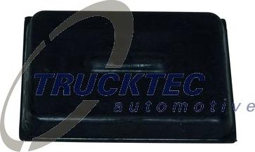 Trucktec Automotive 01.30.168 - Пластина износа, листовая рессора autodnr.net