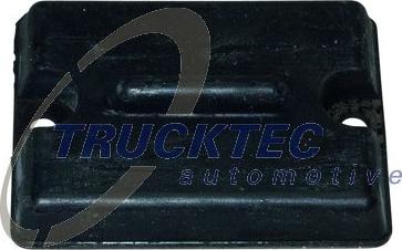 Trucktec Automotive 01.30.169 - Запекла прокладка, листова ресора autocars.com.ua