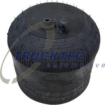 Trucktec Automotive 01.30.170 - Кожух пневматической рессоры avtokuzovplus.com.ua