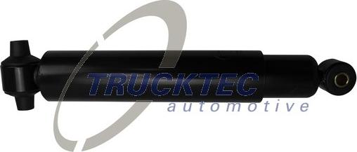 Trucktec Automotive 01.30.184 - Амортизатор autocars.com.ua