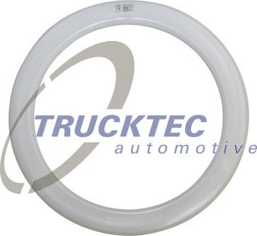 Trucktec Automotive 01.30.271 - Дистанційна шайба, сателіт ресори autocars.com.ua