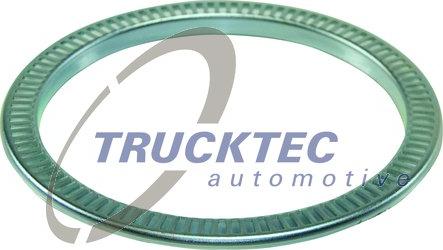 Trucktec Automotive 01.31.040 - Зубчастий диск імпульсного датчика, протівобл.  устр. autocars.com.ua